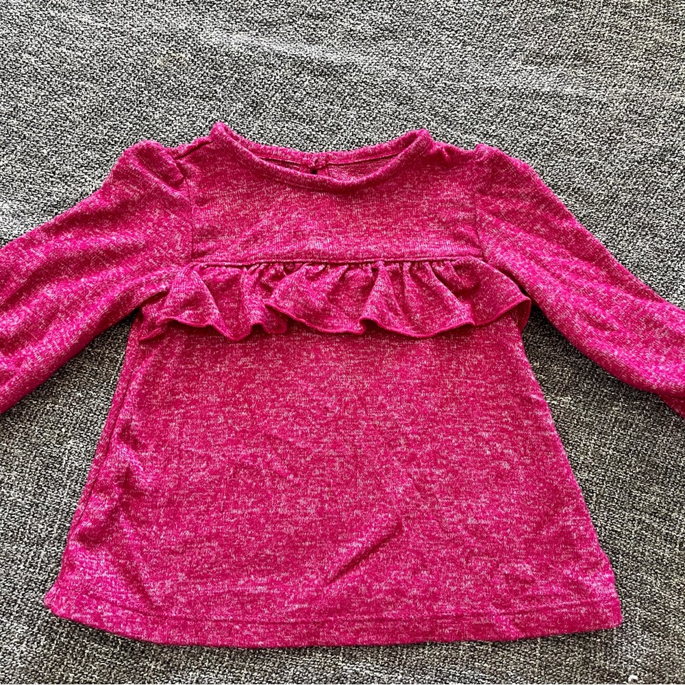 Carter’s Just One You Let Love Bloom 3pcs Outfit Set - Picture 5 of 7